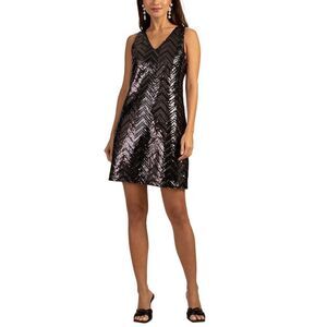 Trina Turk Glitterati Dress